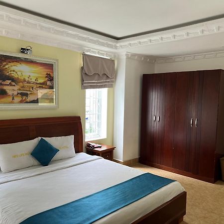 Nice Life Hotel Duong Dong Exterior foto