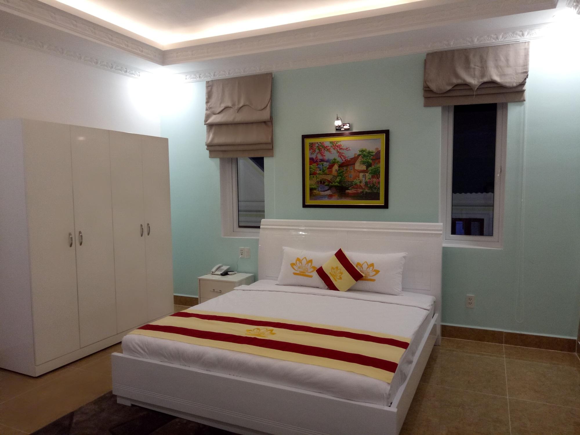 Nice Life Hotel Duong Dong Exterior foto
