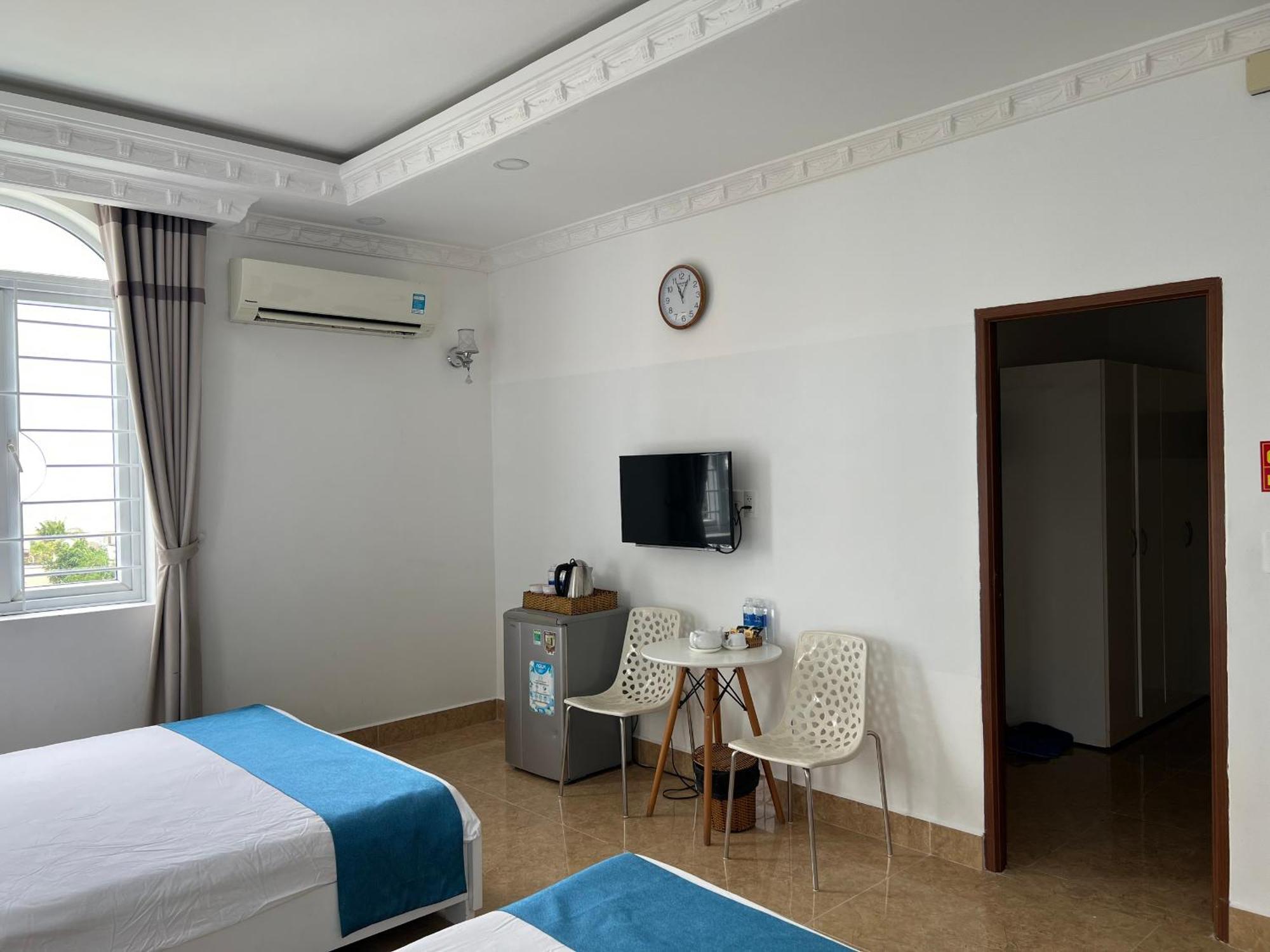 Nice Life Hotel Duong Dong Exterior foto
