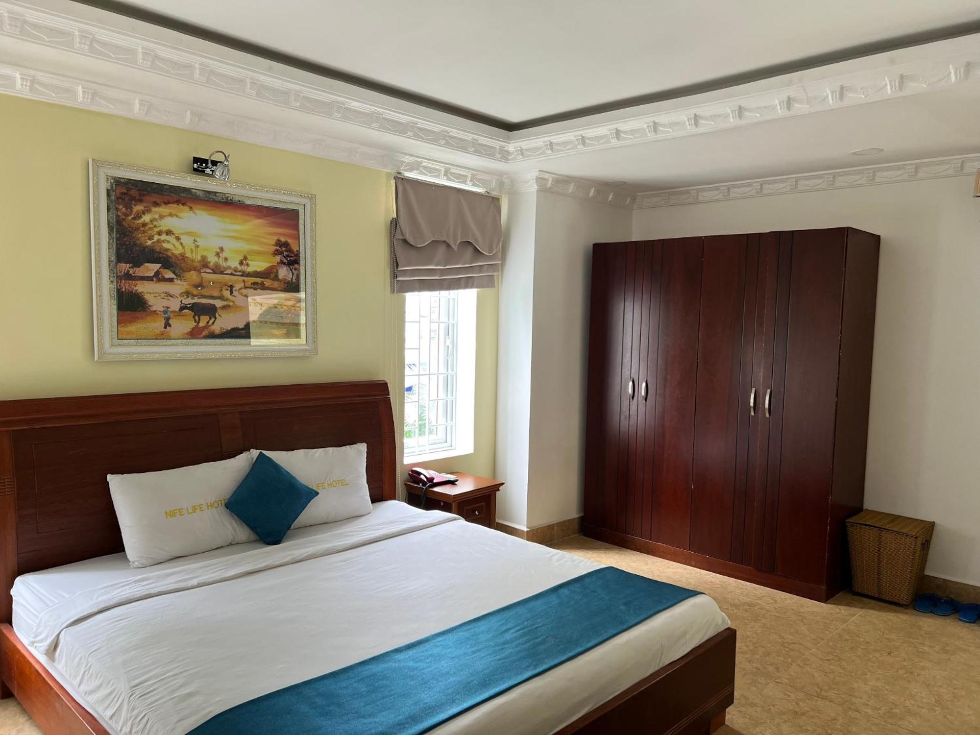 Nice Life Hotel Duong Dong Exterior foto