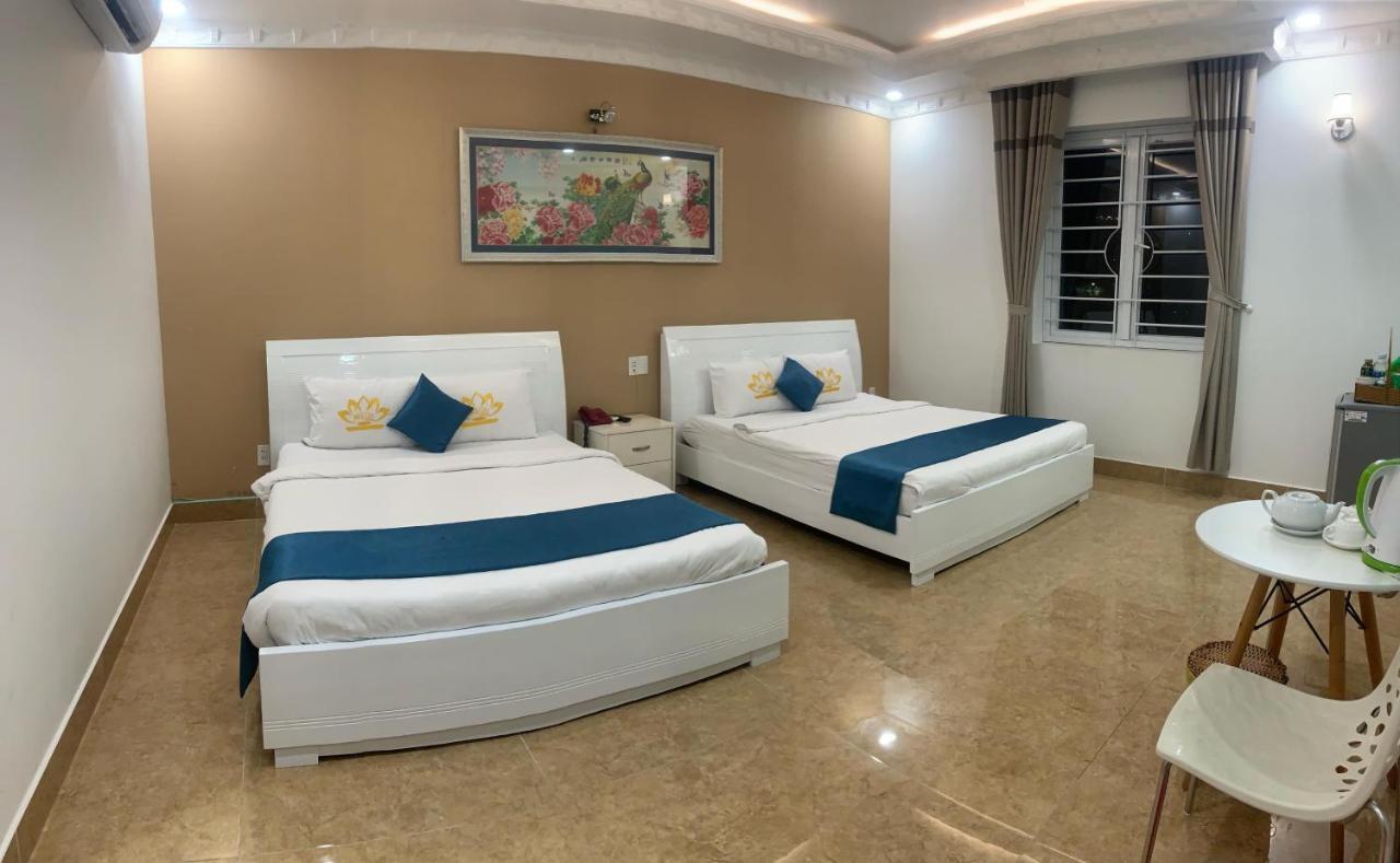 Nice Life Hotel Duong Dong Exterior foto